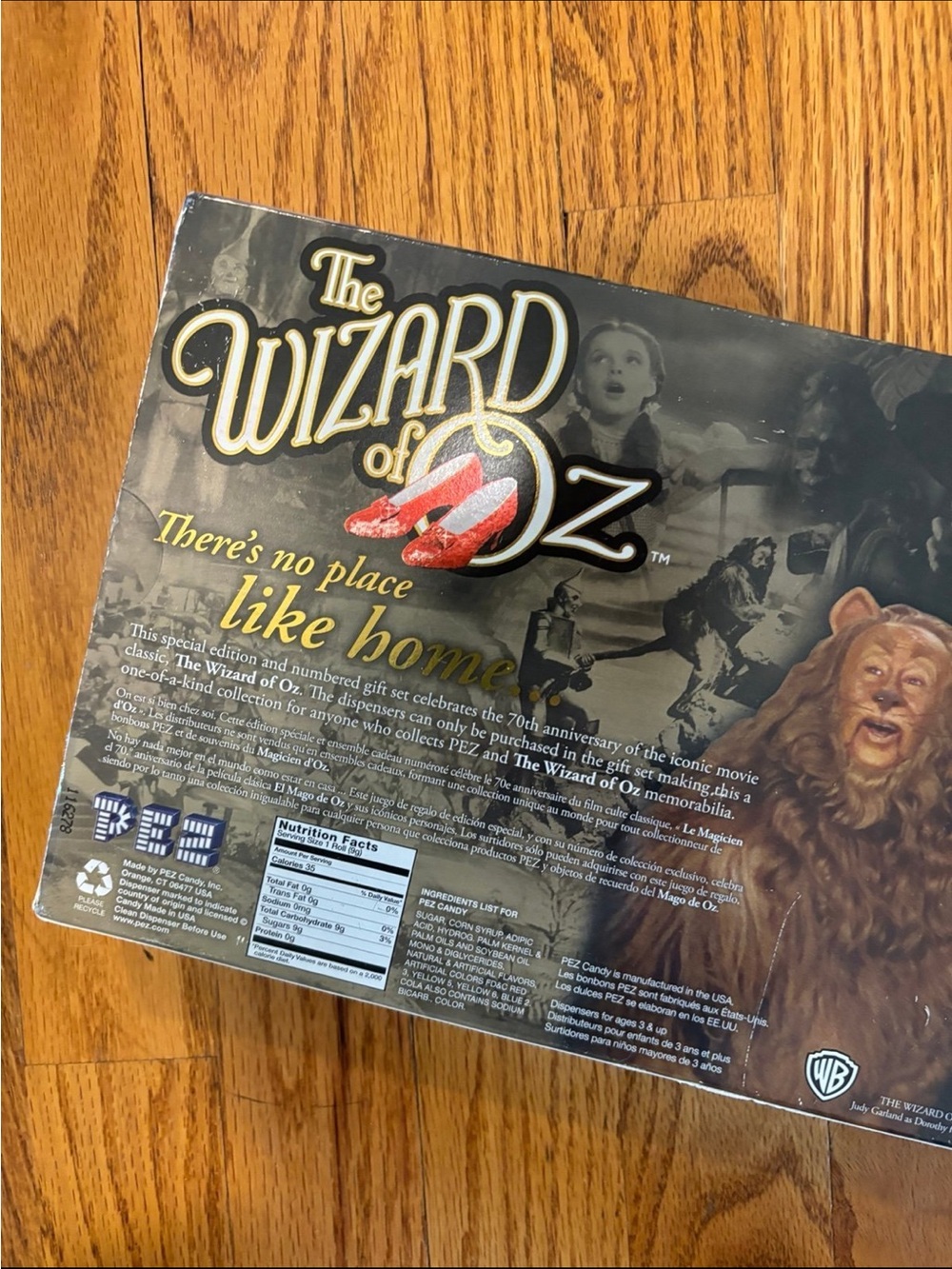 Wizard of Oz pez collector set - Picture 6 of 7